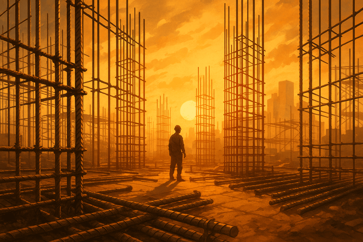 Aarura Engineering Services – Rebar Detailing & BIM Solutions